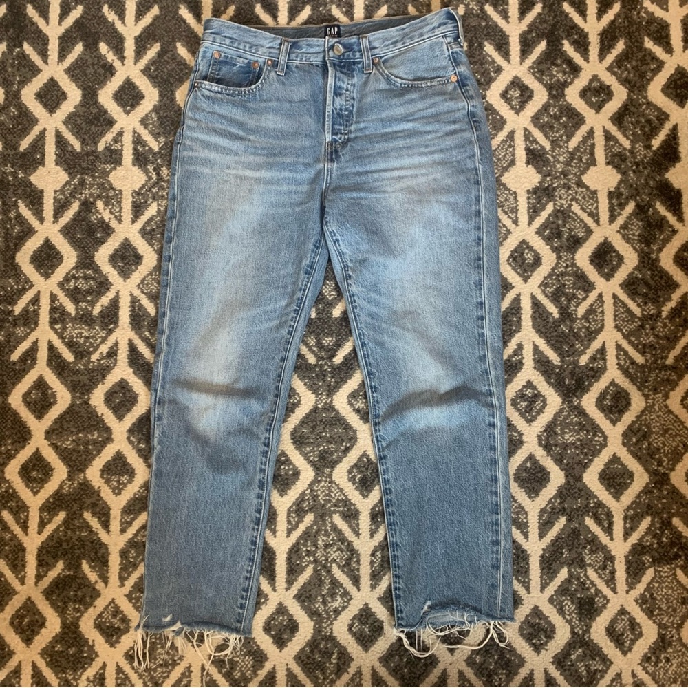 GAP Boyfriend Jeans